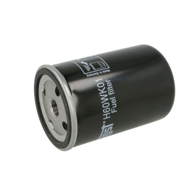 Abbildung von HENGST FILTER H60WK01 Kraftstofffilter Anschraubfilter IVECO: EuroCargo I III