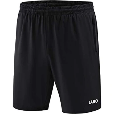 Abbildung von JAKO Herren professionel Shorts Und R cke, Schwarz, 38 40 EU