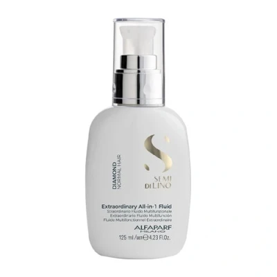 Abbildung von Alfaparf Milano Semi di Lino Diamond Extraordinary All In 1 Fluid 125 ml