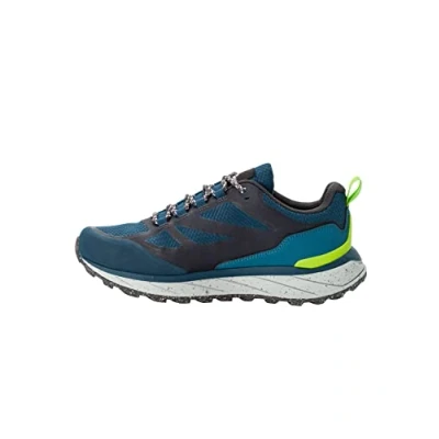 Abbildung von Jack Wolfskin Terraventure Texapore Hikingschuh, Herren, Größe: 41, Dark sea Schuhe