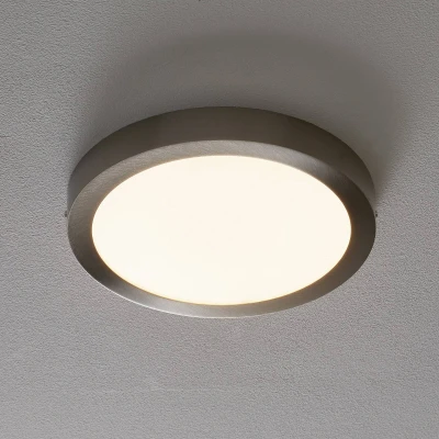 Abbildung von EGLO Aufbauleuchte »FUEVA C«, 1 flammig, Leuchtmittel LED Board fest integriert, Smart Home Deckenlampe Ø30cm, dimmbar, Weißtöne und Farben einstellbar