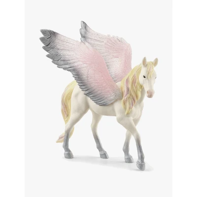 Abbildung von Schleich Figur Bayala Pegasus Vielfarbig 13,9x6,5x13,1