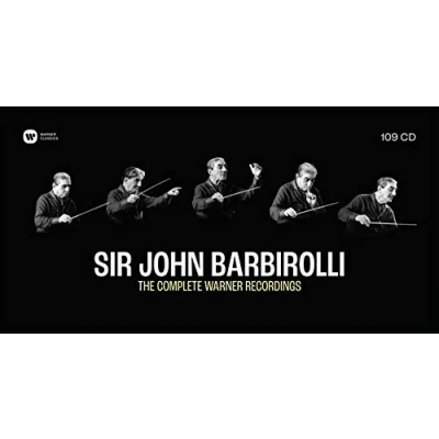 Abbildung von Barbirolli the Complete Warner Recordings
