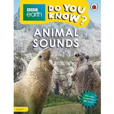 Abbildung von Do You Know? Level 1 BBC Earth Animal Families