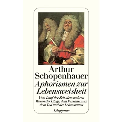Abbildung von Aphorismen zur Lebensweisheit: Mit e. Nachw. v. Egon Friedell (detebe)