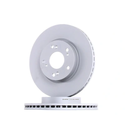 Abbildung von ATE 24.0123 0110.1 Bremsscheibe 282,0 23,0 5 114,3 Belüftet beschichtet mit Schrauben HONDA: CIVIC 8 Hatchback, 8, FR V