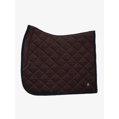 Abbildung von PS of Sweden Schabracke Classic Corduroy Dressur Kaffee
