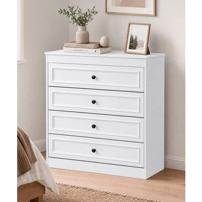 Abbildung von OTTO home Schubkastenkommode "Arrian Kommode Sideboard Schrank Wäschewaschrank"