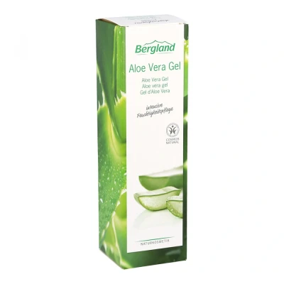 Abbildung von Aloe Vera Gel