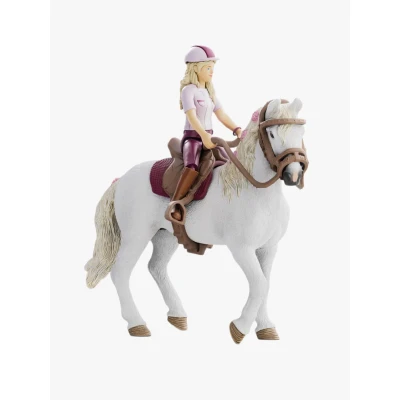 Abbildung von Schleich® Spielfigur »HORSE CLUB, Sofia &amp; Blossom (42713)«, Made in Europe