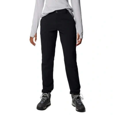 Abbildung von Columbia BACK BEAUTY PANT Stoffhose, Damen, Größe: 38, Black
