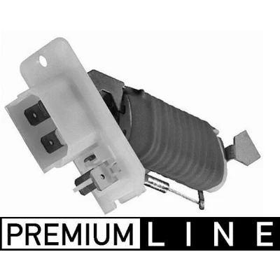 Abbildung von MAHLE ORIGINAL ABR 1 000P Widerstand, Innenraumgebläse OPEL: Astra F Caravan, Saloon