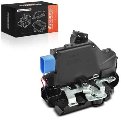 Abbildung von Frankberg 1x Türschloss Stellmotor Vorne Links Kompatibel mit Altea 2004 2005 Toledo III Golf 2013 J.e.t.t.a 2007 2010 Replace# 3D1837015