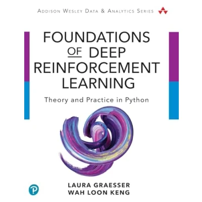 Abbildung von Foundations of Deep Reinforcement Learning: Theory and Practice in Python (Addison Wesley Data &amp; Analytics)