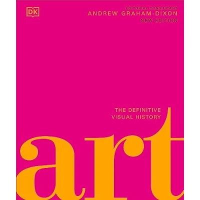 Abbildung von Art: The Definitive Visual Guide (DK Cultural Histories)