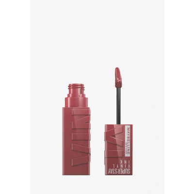 Abbildung von Maybelline New York Super STAY Vinyl INK Flüssiger Lippenstift Witty, Damen, Größe: One Size, Witty