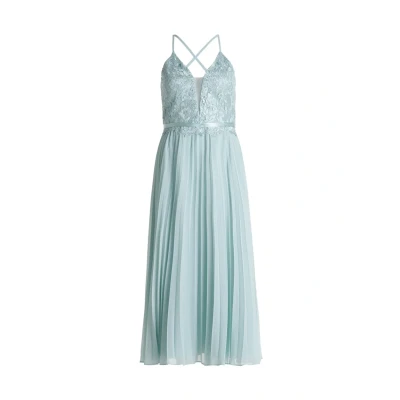 Abbildung von Vera Mont MIT Stickerei Cocktailkleid/festliches Kleid, Damen, Größe: 34, Summer mint