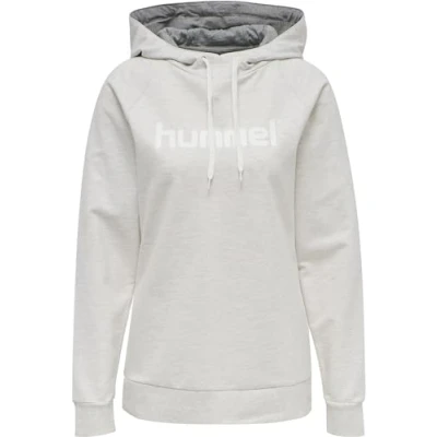 Abbildung von Hummel Kapuzenpullover, Damen, Größe: 36, Beige