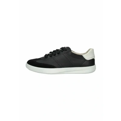 Abbildung von Legero Damen Silence Sneaker, Schwarz 0100, 41 EU