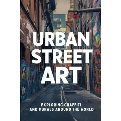 Abbildung von Urban Street Art: Exploring Graffiti and Murals Around the World