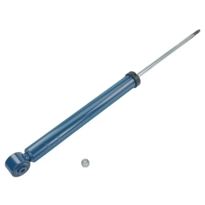 Abbildung von MEYLE 126 725 0040 Stoßdämpfer Hinterachse Gasdruck Zweirohr Teleskop oben Stift, unten Auge ORIGINAL Quality AUDI: A2