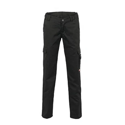Abbildung von Planam Größe 52 Damen Casual Easy Bundhose schwarz Modell 3005