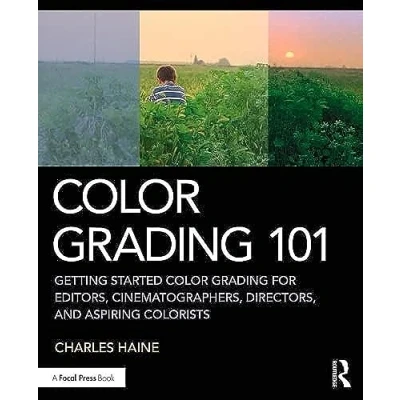 Abbildung von Color Grading 101: Getting Started for Editors, Cinematographers, Directors, and Aspiring Colorists