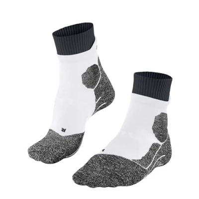 Abbildung von Falke RU Trail Socken, Herren, Größe: 39 41, White