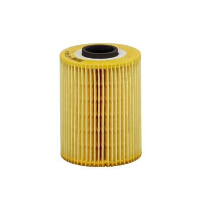 Abbildung von MANN FILTER HU 926/4 x Ölfilter mit Dichtung Filtereinsatz BMW: 3 Coupe, Saloon, Convertible