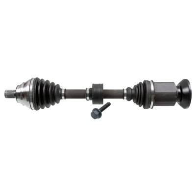 Abbildung von FEBI BILSTEIN 183342 Antriebswelle Vorderachse rechts mit Schraube AUDI: A3 Sportback, Q3, VOLKSWAGEN: Tiguan I