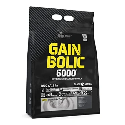 Abbildung von Olimp Gain Bolic 6000 (6800 g) Erdbeere