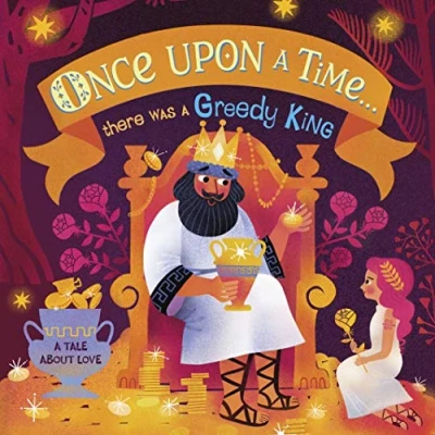 Abbildung von Once Upon a Time...there was Greedy King
