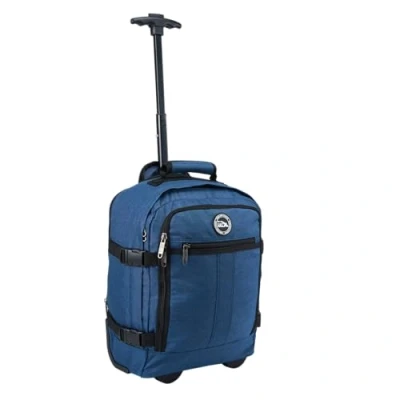 Abbildung von Cabin Max Metz 40x30x20 Rucksack : Ideales Handgepäck und Reiserucksack für Flugzeug, Reisetasche 40x30x25 Kompatibel mit Wizz Air Eurowings
