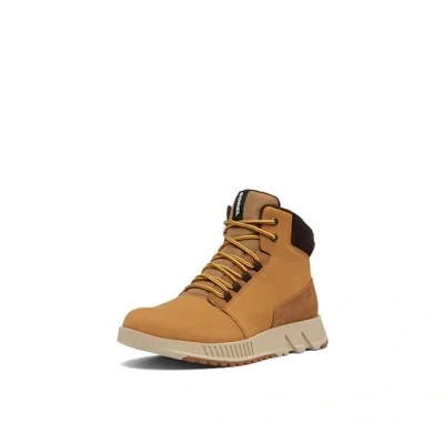 Abbildung von Sorel Mac Hill Lite Plus Wasserdichte Herren Wanderstiefel