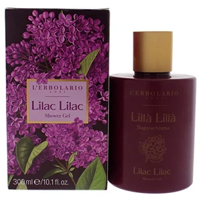 Abbildung von L&#039;Erbolario LILLA Bade /Duschgel, 300 ml