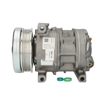 Abbildung von ELSTOCK 51 1358 Kompressor PAG 46 YF R134a, R1234yf mit Dichtungen FIAT: Punto Evo Hatchback, OPEL: Combo D Box Body / Estate