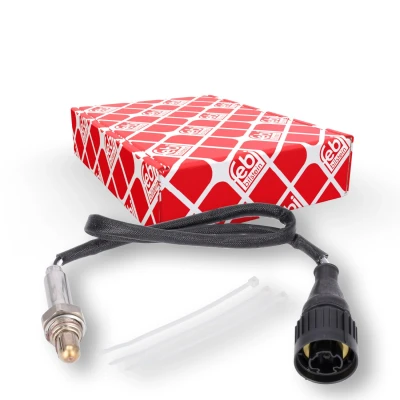 Abbildung von FEBI BILSTEIN 21153 Lambdasonde beheizt 4 BMW: 3 Saloon, Convertible, Compact