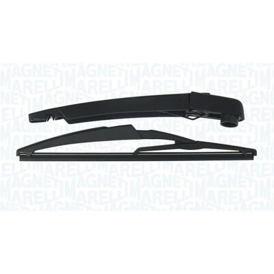 Abbildung von Scheibenwischer Magneti Marelli 000723180295 290mm ohne fahrzeugspezifischem Adapter MERCEDES BENZ: C Class Saloon