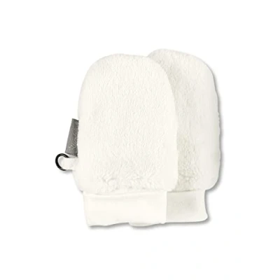Abbildung von Sterntaler Jungen Fäustlinge Fäustel 4301401, Gr. 2, Beige (Ecru 908)