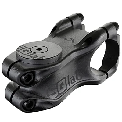 Abbildung von SQlab Unisex 8ox Fahrrad Vorbau, Schwarz, 60 mm
