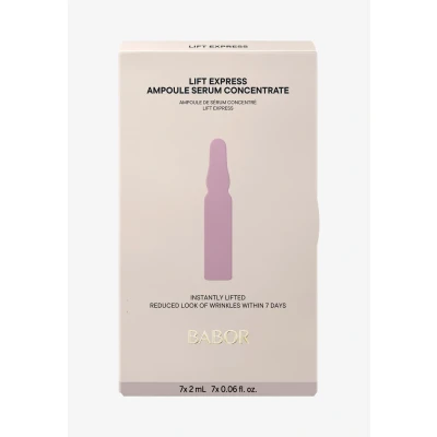 Abbildung von Babor Lift Express Ampoule Concentrates