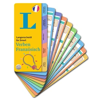Abbildung von Langenscheidt Go Smart Verben Französisch: Fächer