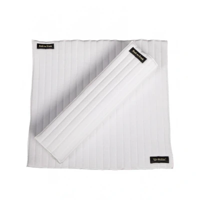 Abbildung von Back on Track Unterbandagen Scandic PK Schwarz 40x40cm