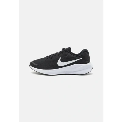 Abbildung von Nike Performance Revolution 7 Laufschuh Neutral, Damen, Größe: 36, Black/white Schuhe