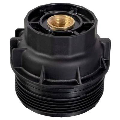 Abbildung von FEBI BILSTEIN 176601 Deckel, Ölfiltergehäuse TOYOTA: RAV4 III Off Road