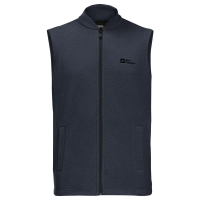 Abbildung von Jack Wolfskin Weste, Herren, Größe: Large, Night blue