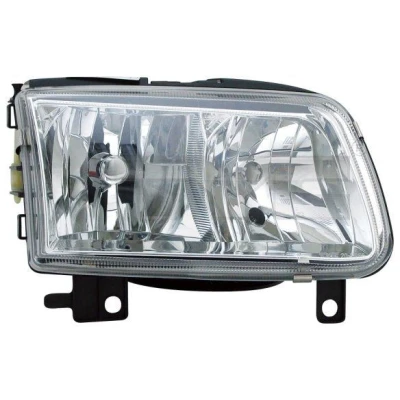 Abbildung von TYC 20 5965 05 2 Scheinwerfer rechts H7, H1 für Rechtsverkehr ohne Elektromotor VOLKSWAGEN: Polo III Hatchback