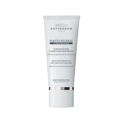 Abbildung von Institut Esthederm Photo Reverse Brightening Protective Anti Dark Spots Face Care 50 Ml