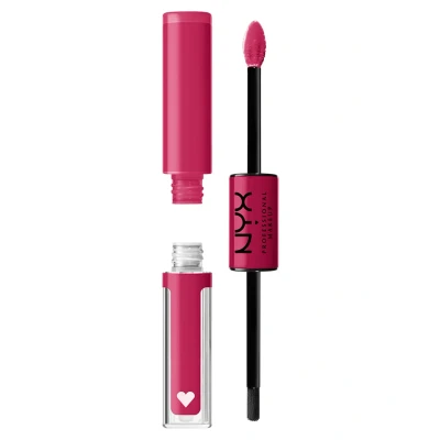 Abbildung von Nyx Professional Makeup Shine LOUD HIGH Pigment LIP Lipgloss, Damen, Größe: 3.4 ml, Another level