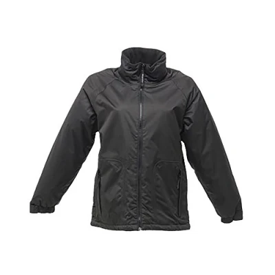 Abbildung von Regatta Damen Professional Women&#039;s Hudson Fleece Lined Waterproof Insulated Jacket Jacke, Yellow, 12